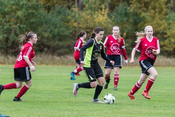 Bild 147 - B-Juniorinnen SG Mittelholstein - SV Frisia 03 Risum-Lindholm : Ergebnis: 1:12